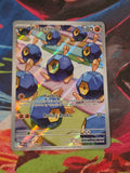 Roggenrola Illustration Rare White Flare 127/086 NM Pokemon