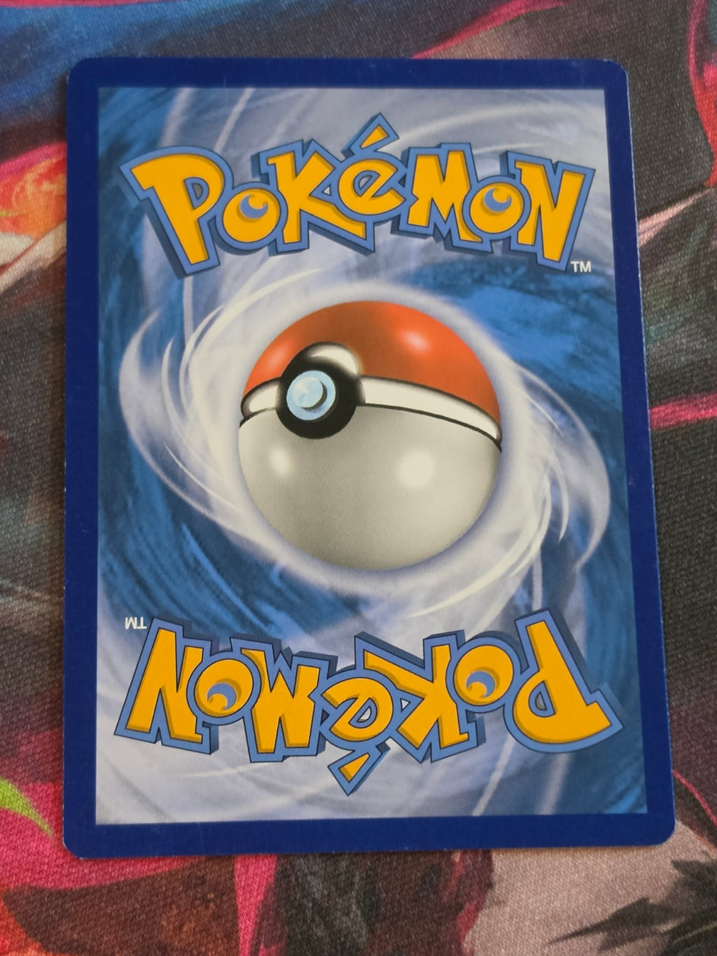 Tapu Lele - 150/214 - SM - Lost Thunder - Holo Rare - LP (Back)