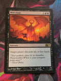 Wit's End #117 Magic 2013 (M13) Rare LP MTG