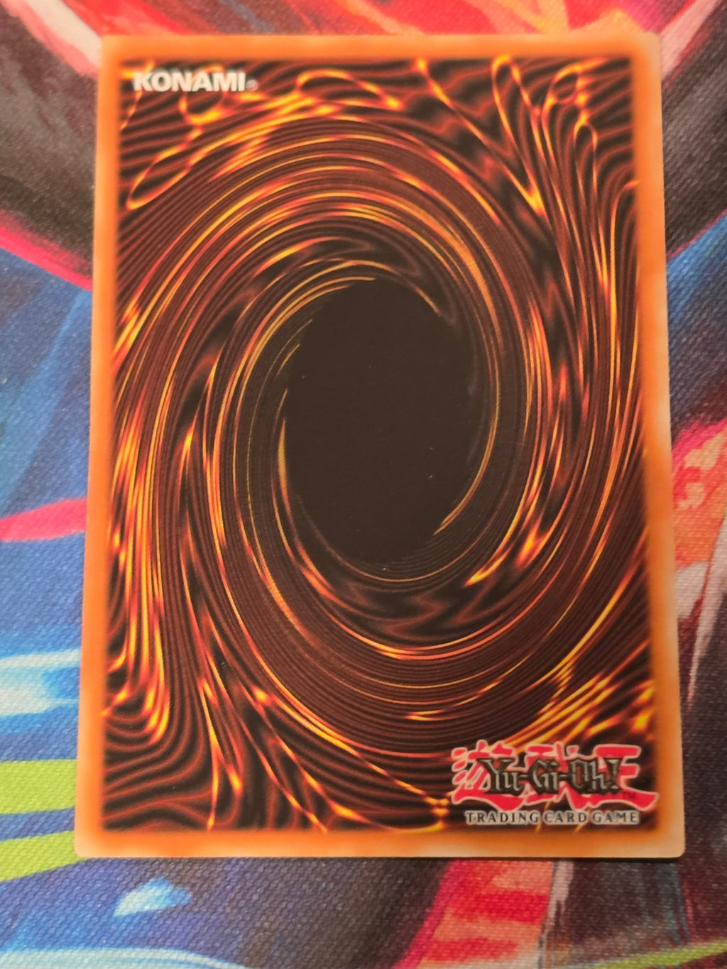 Branded Sword Super Rare Structure Deck: Albaz Strike SDAZ-EN031 LP (Back)