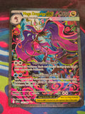 Mega Dragalge ex Special Illustration Rare Chaos Rising 118/086 NM Pokemon