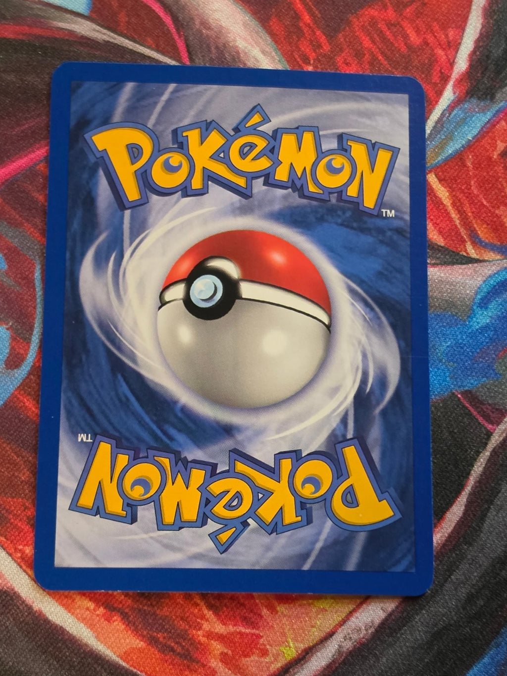 Nidoqueen Holo Rare Jungle 07/64 NM-/LP+ Pokemon (Back)