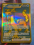 Chien-Pao ex Hyper Rare Paldean Fates 242/091 NM Pokemon