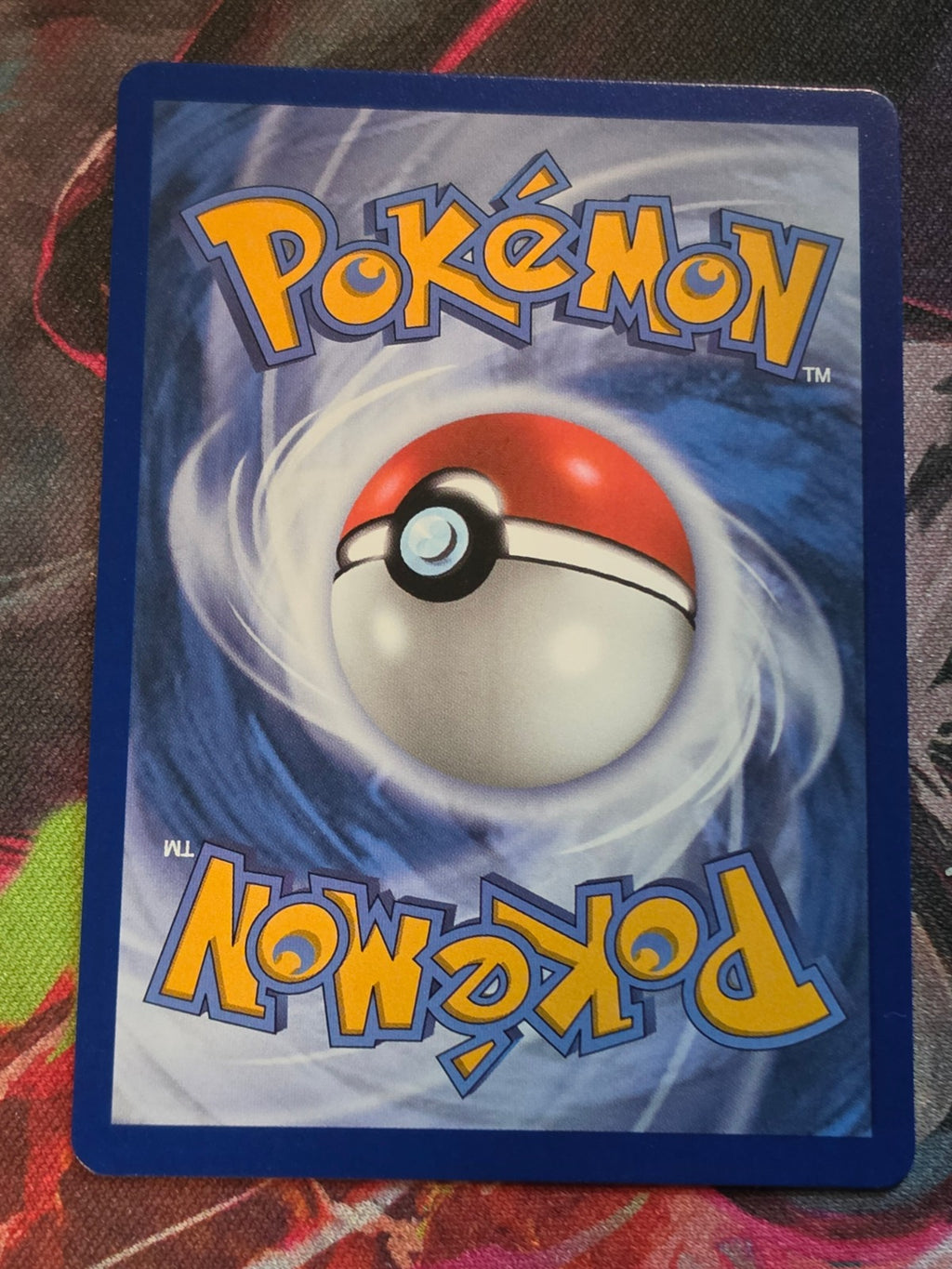 Yamper Illustration Rare Phantasmal Flames 099/094 NM Pokemon (Back)