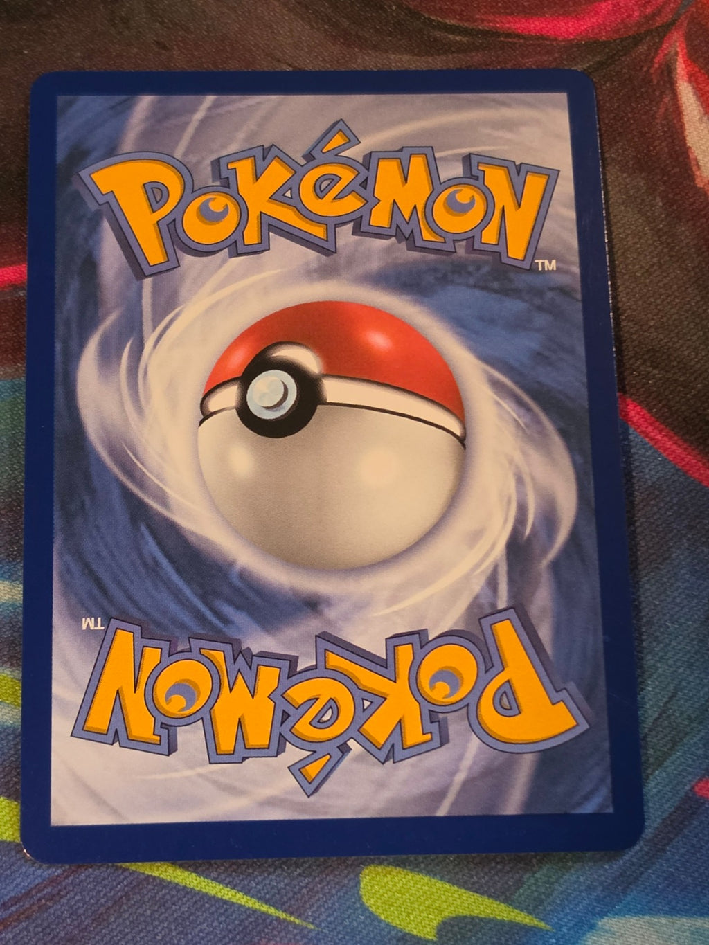 Primarina Illustration Rare Pitch Black 088/084 NM Pokemon (Back)