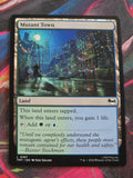 Mutant Town - 187 - Teenage Mutant Ninja Turtles - L - NM MTG