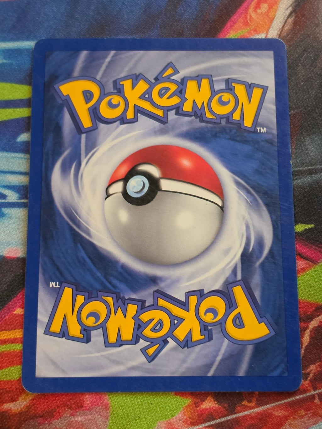 Unown [M] - 49/75 - Neo Discovery - Uncommon - Unlimited - MP Pokemon (Back)