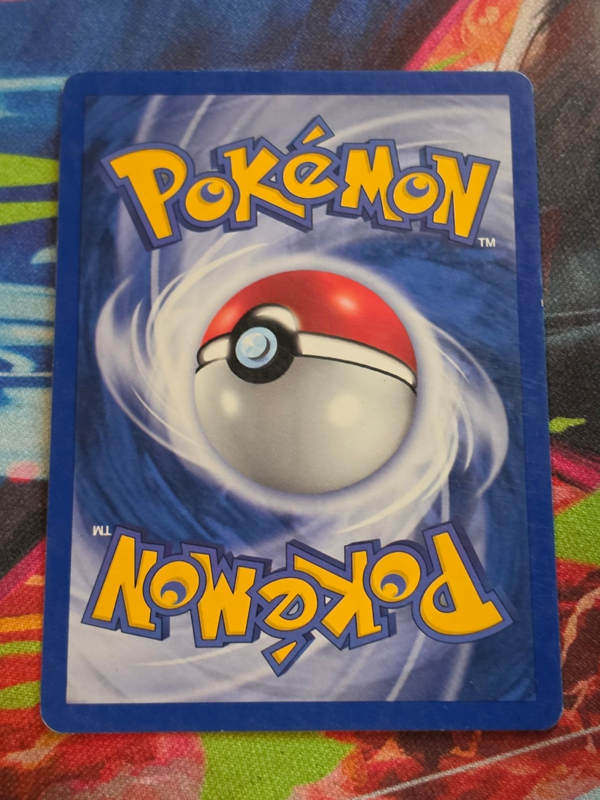 Unown [M] - 49/75 - Neo Discovery - Uncommon - Unlimited - MP Pokemon (Back)