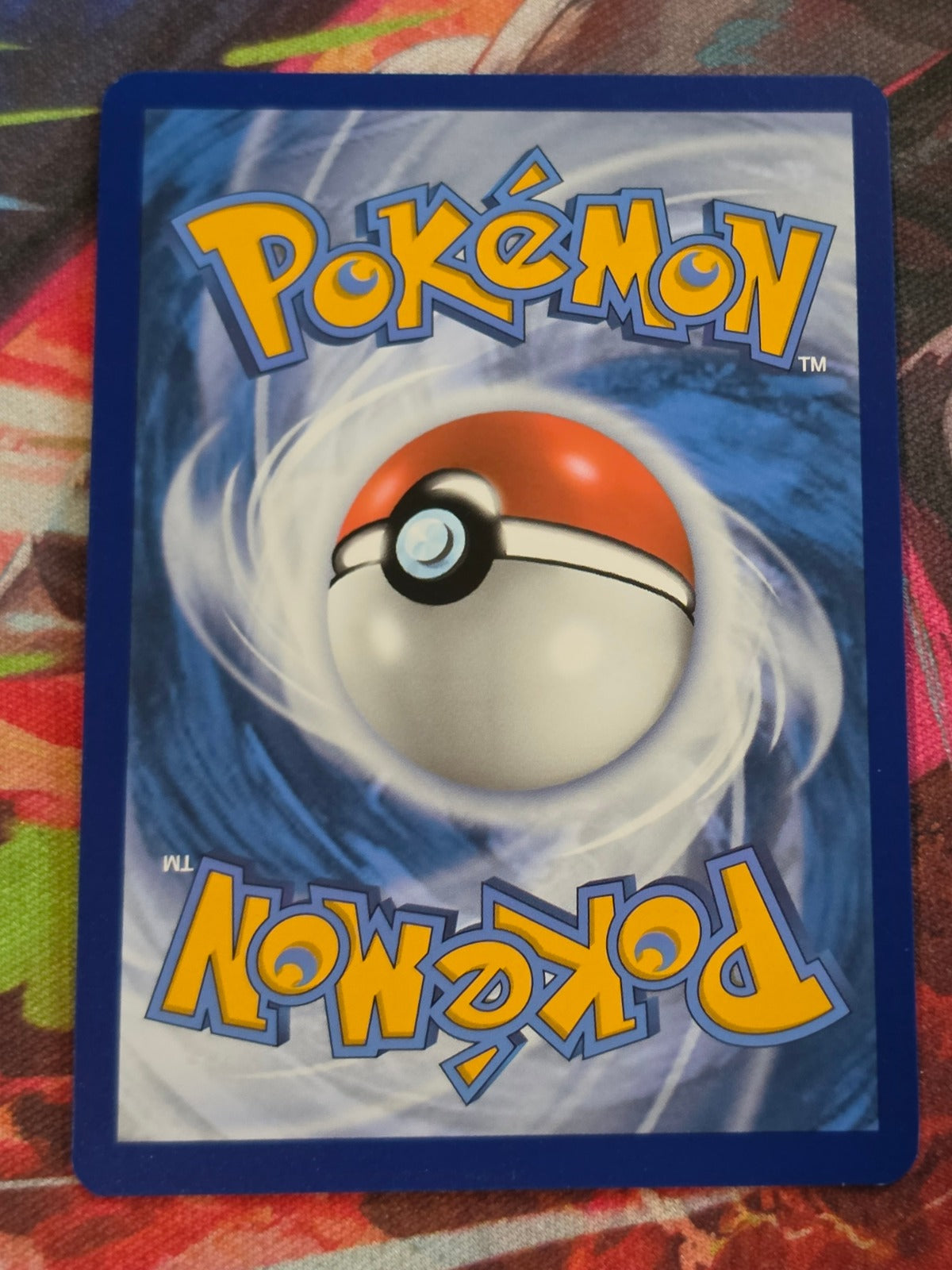 Bloodmoon Ursaluna ex - 177 - SV: Scarlet & Violet Promo Cards - Promo - NM Pokemon (Back)