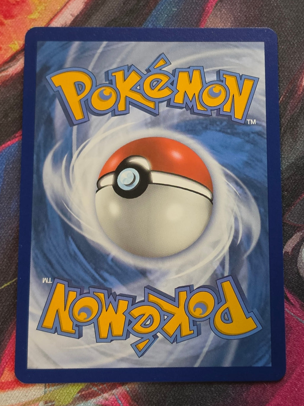 Ice Rider Calyrex VMAX (Holiday Calendar) Promo Miscellaneous Cards & Products 046/198 NM Pokemon (Back)