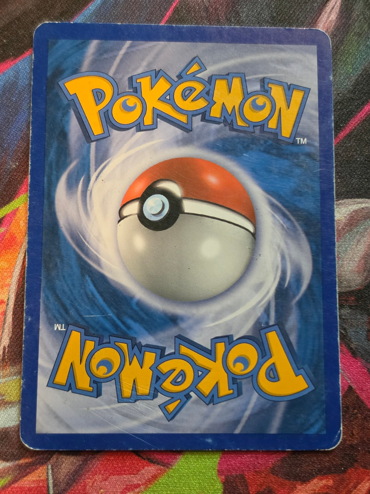 Dialga Holo Rare Majestic Dawn 4/100 MP Pokemon (Back)