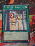 Forbidden Dress Common Egyptian God Deck: Obelisk the Tormentor EGO1-EN030 LP