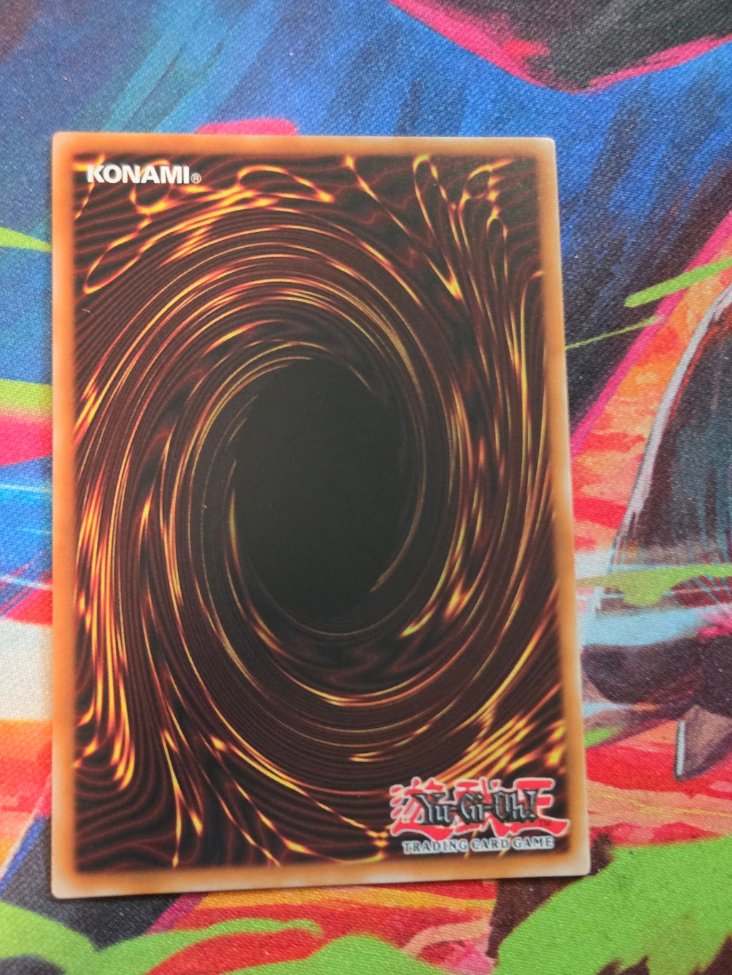 Pyramid Turtle Ultra Rare Battles of Legend: Glorious Gallery BLGG-EN053 LP (Back)