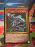 Souleating Oviraptor Premium Gold Rare Maximum Gold: El Dorado MGED-EN015 1st Edition LP Yu-Gi-Oh!