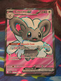 Cinccino ex Ultra Rare Chaos Rising 105/086 NM Pokemon