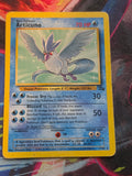Articuno (17) Unlimited Rare Fossil 17/62 LP Pokemon