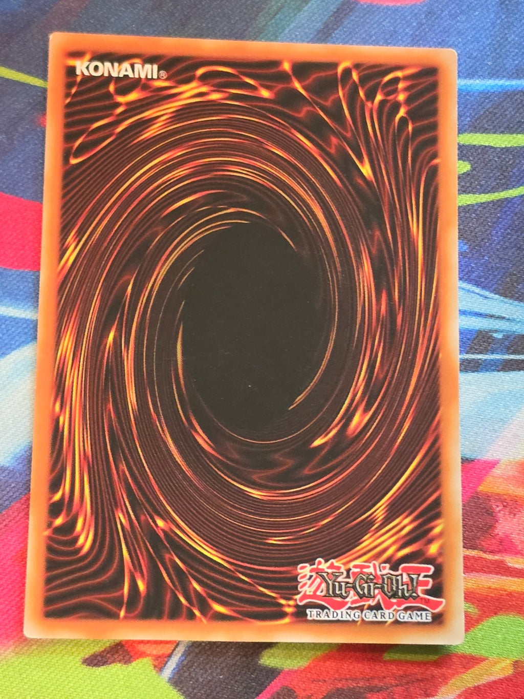 Master of Oz Common Speed Duel GX: Duel Academy Box SGX1-ENI13 1st Edition LP Yu-Gi-Oh! (Back)