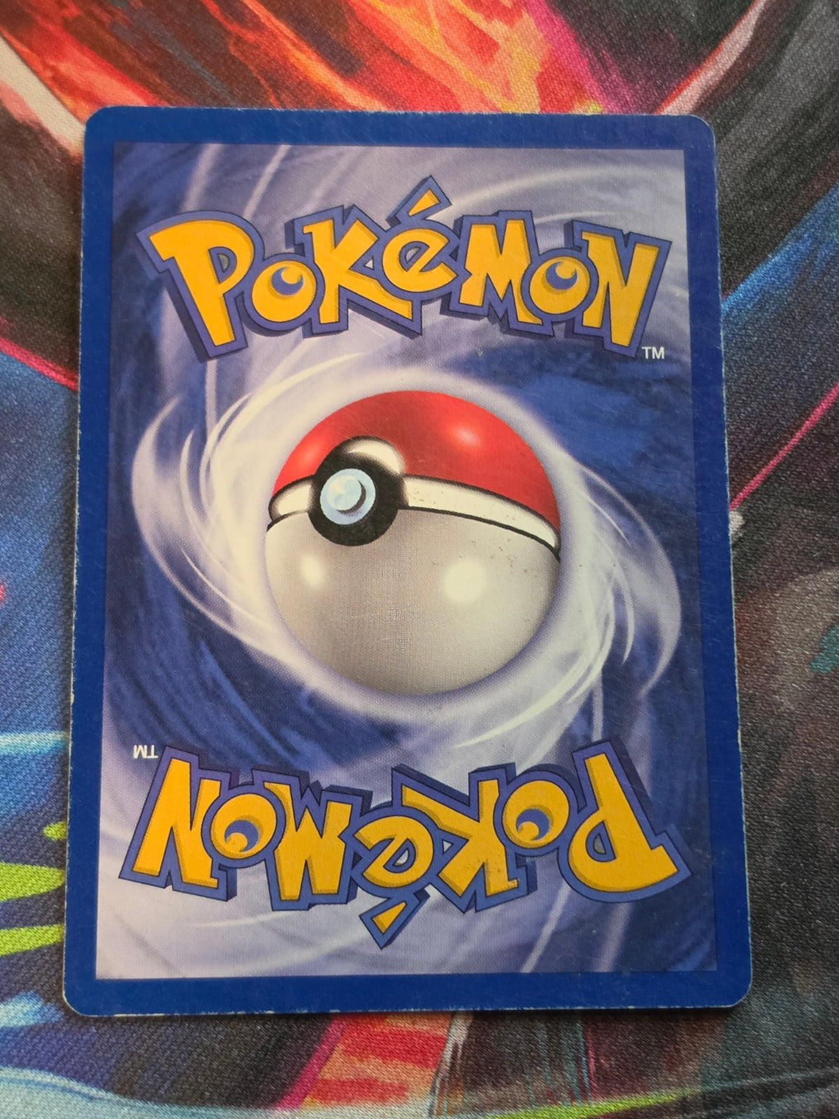 Totodile - 085/105 - Neo Destiny - Common - Unlimited - LP Pokemon (Back)