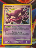 Haunter (41) Uncommon Arceus 41/99 MP Pokemon