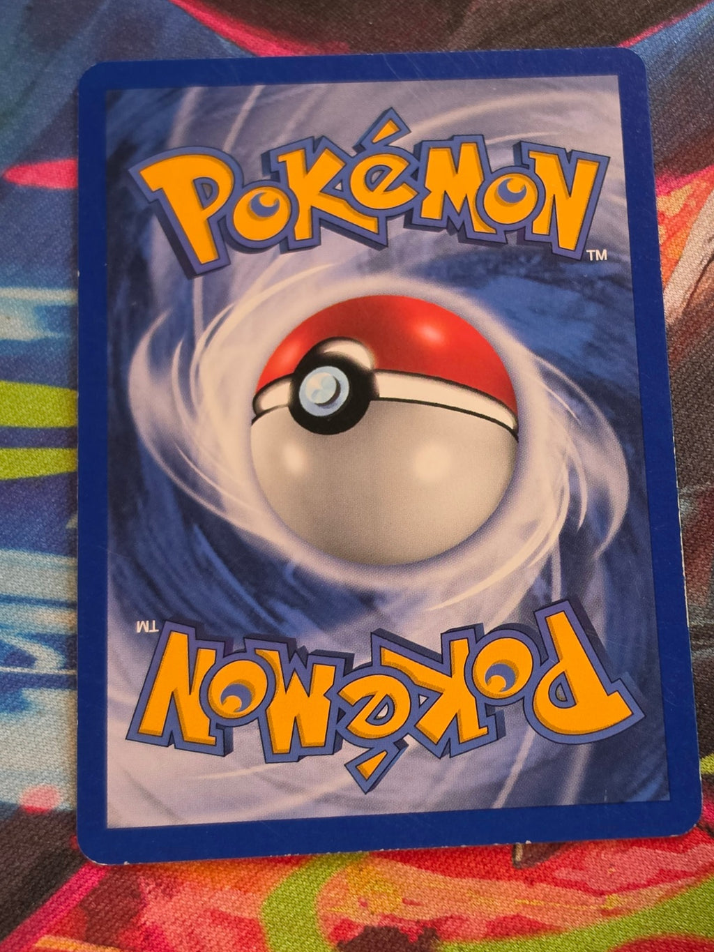 Poliwag - 62/75 - Neo Discovery - Common - Unlimited - LP Pokemon (Back)