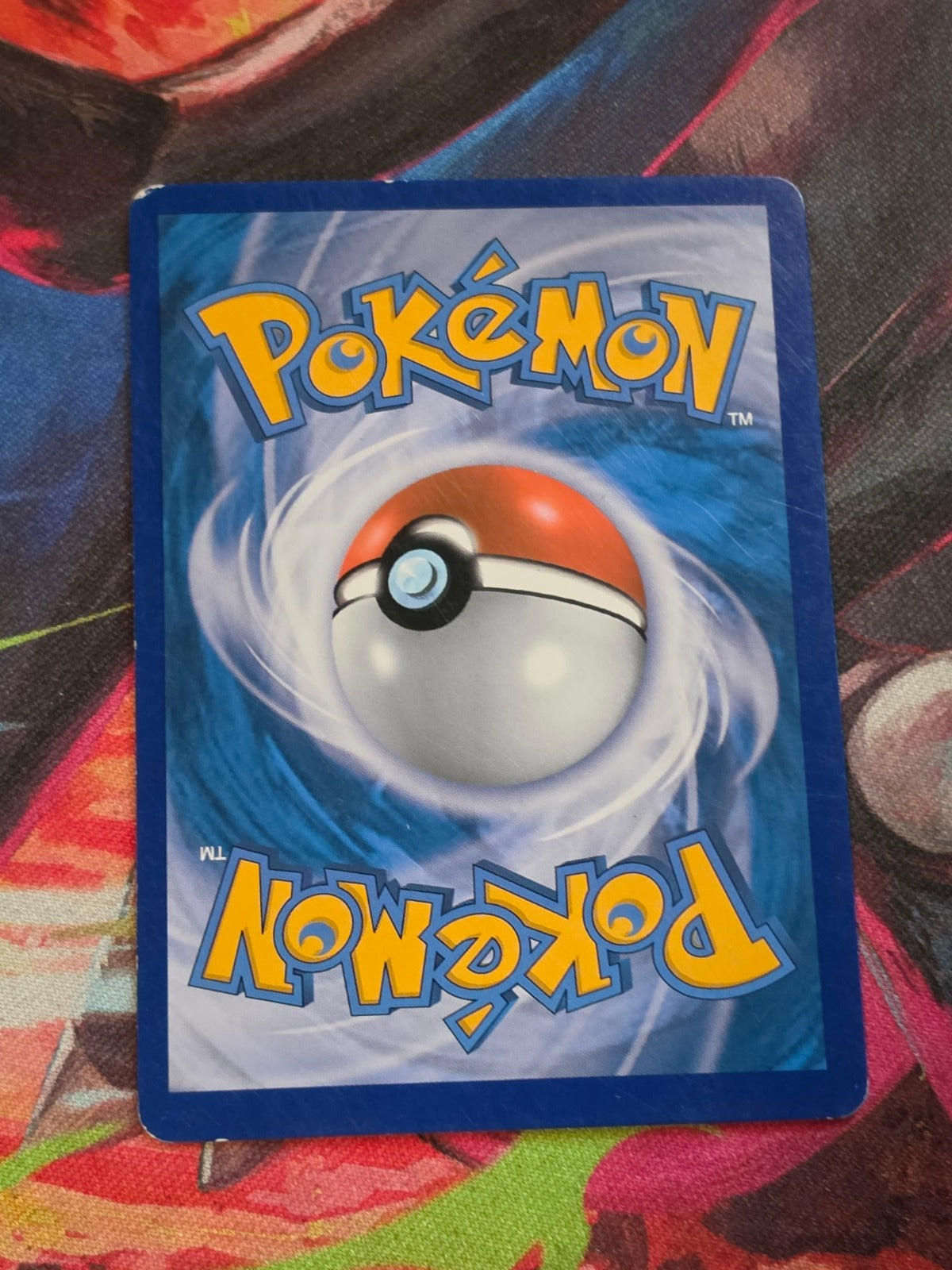 Kyurem EX Promo Black and White Promos BW37 LP Pokemon (Back)