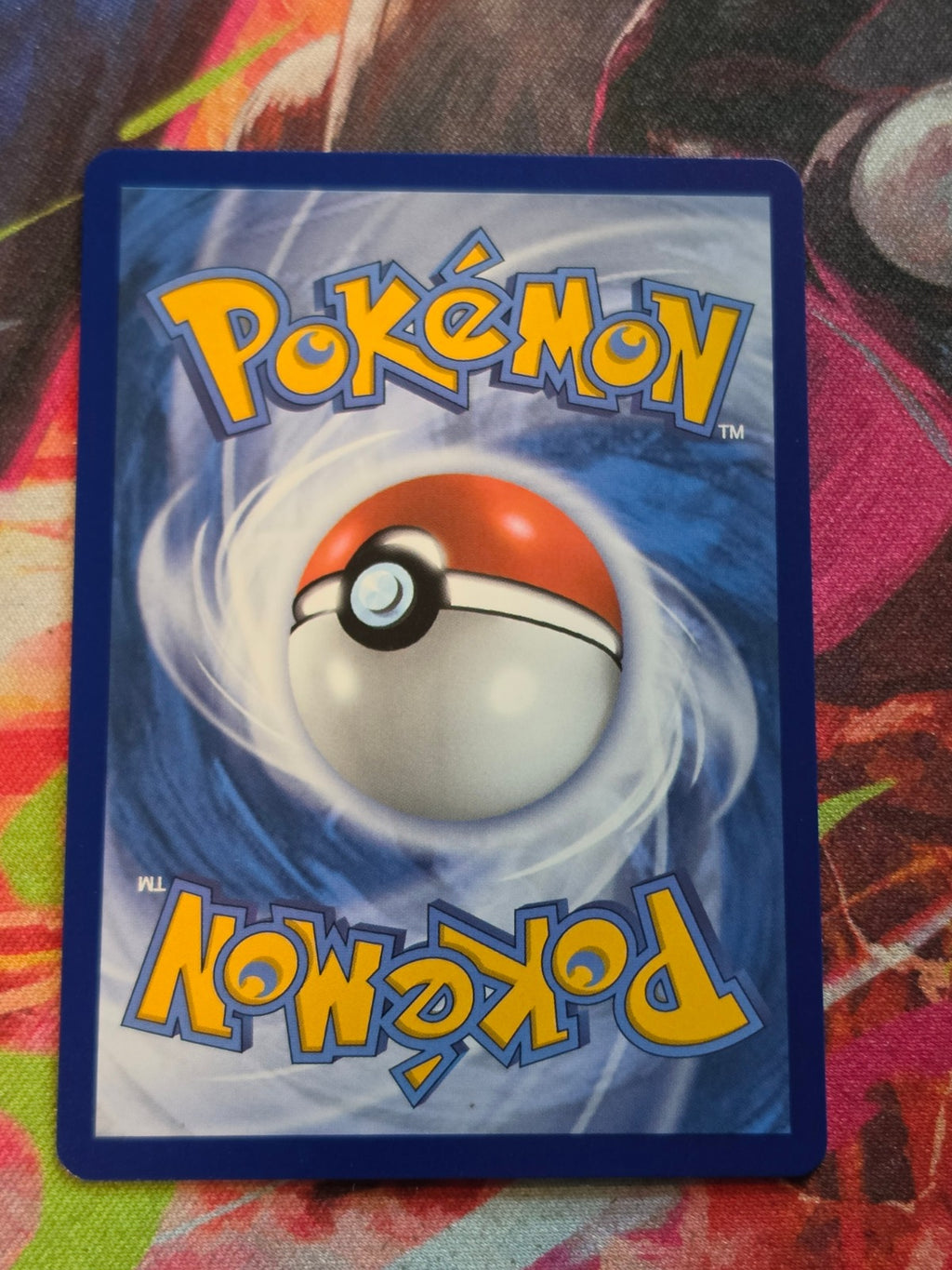 Togekiss Illustration Rare ME: Ascended Heroes 235/217 NM-/LP+ Pokemon (Back)