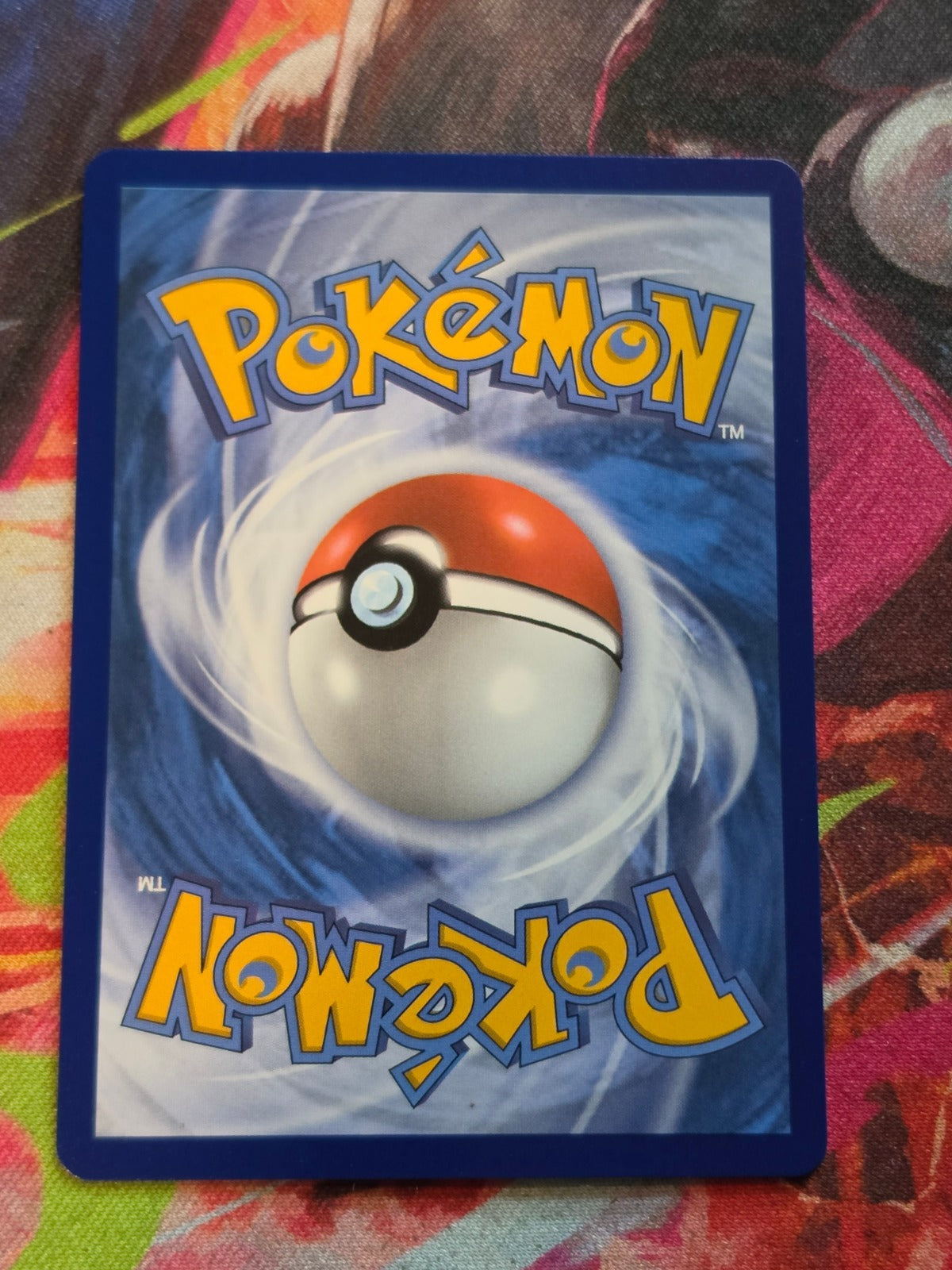 Togekiss Illustration Rare ME: Ascended Heroes 235/217 NM-/LP+ Pokemon (Back)