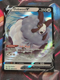Dubwool V - SWSH049 - SWSH: Sword & Shield Promo Cards - Promo - NM Pokemon