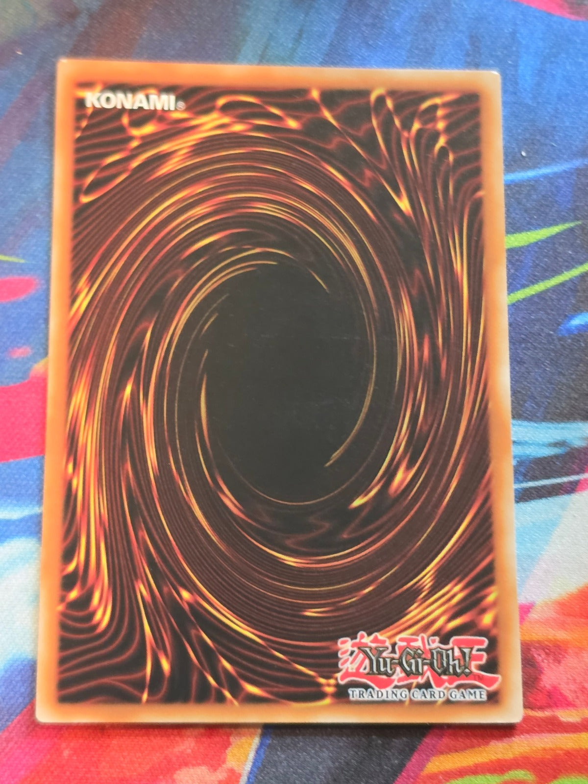 Cyber Angel Izana Common Speed Duel GX: Duel Academy Box SGX1-ENE12 1st Edition 1st Edition LP Yu-Gi-Oh! (Back)