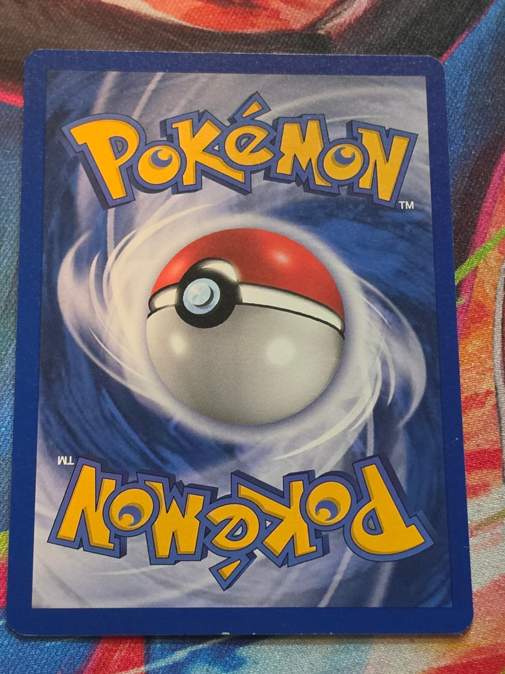 Scoop Up Rare Base Set 2 107/130 NM Pokemon (Back)
