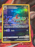 Kricketune Ultra Rare Crown Zenith Galarian Gallery GG02/GG70 NM Pokemon