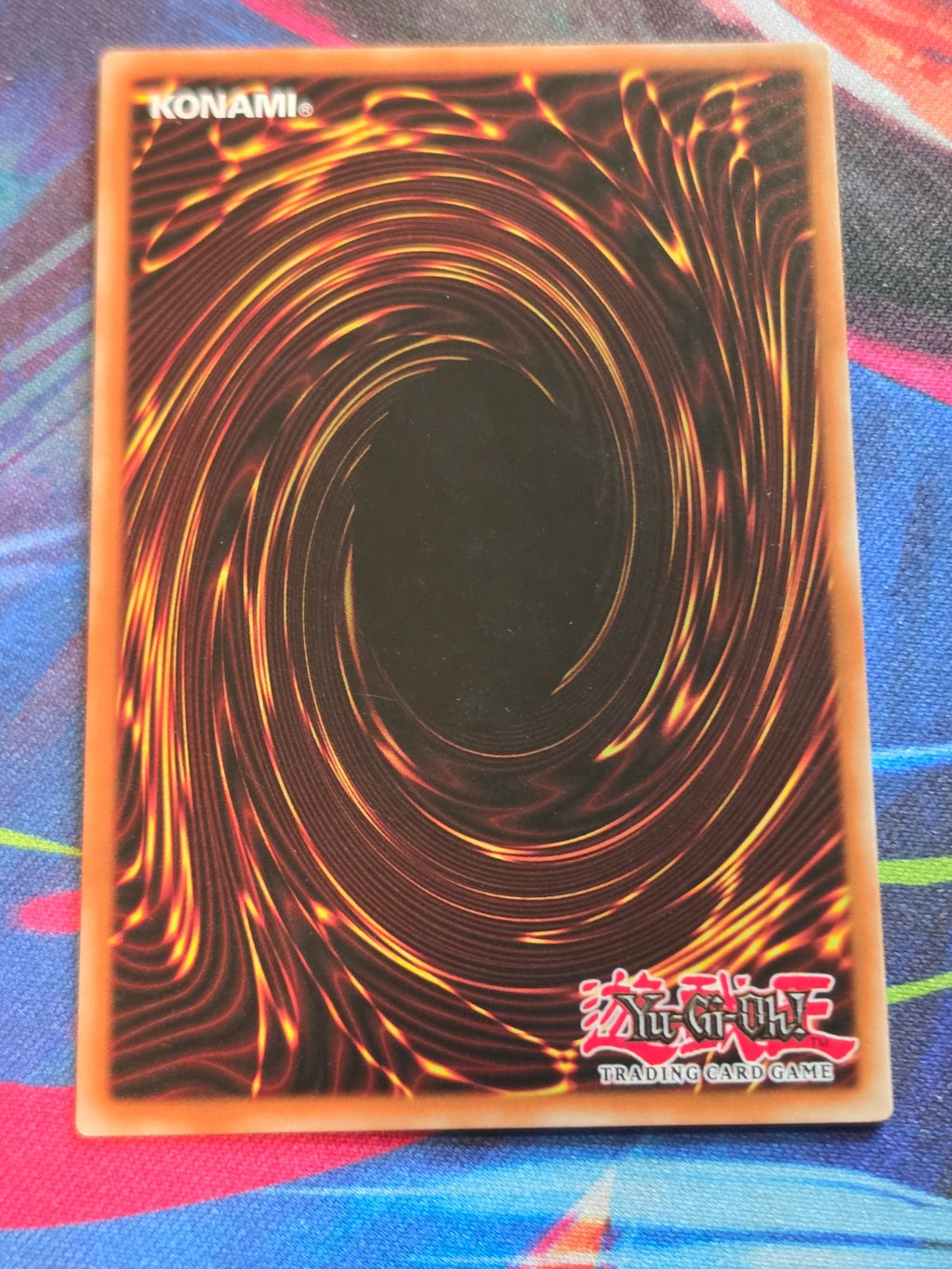 Subterror Nemesis Archer Secret Rare Invasion: Vengeance INOV-EN082 LP (Back)
