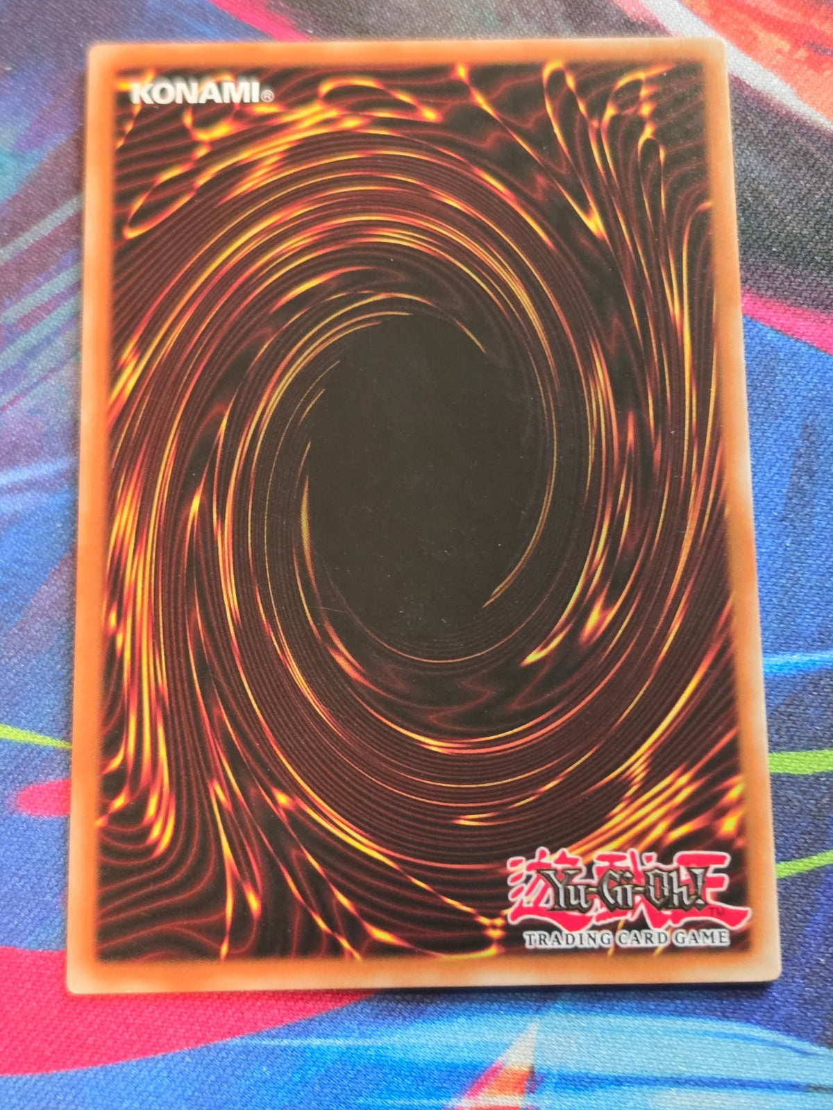 Subterror Nemesis Archer Secret Rare Invasion: Vengeance INOV-EN082 LP (Back)