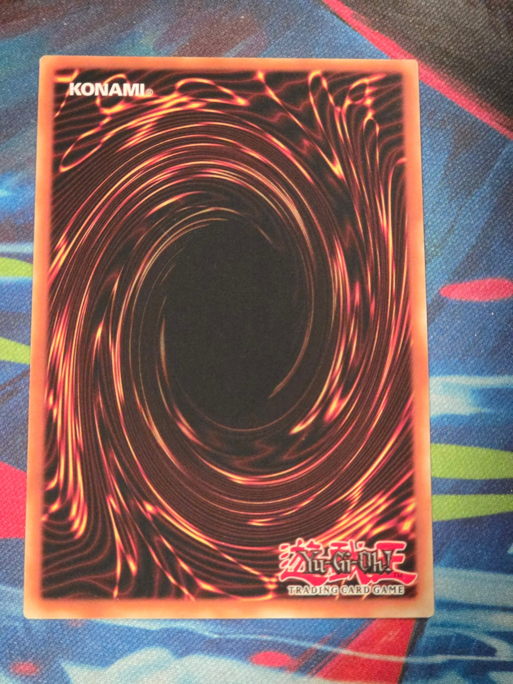 Gravity Controller Super Rare 2021 Tin of Ancient Battles MP21-EN020 LP (Back)