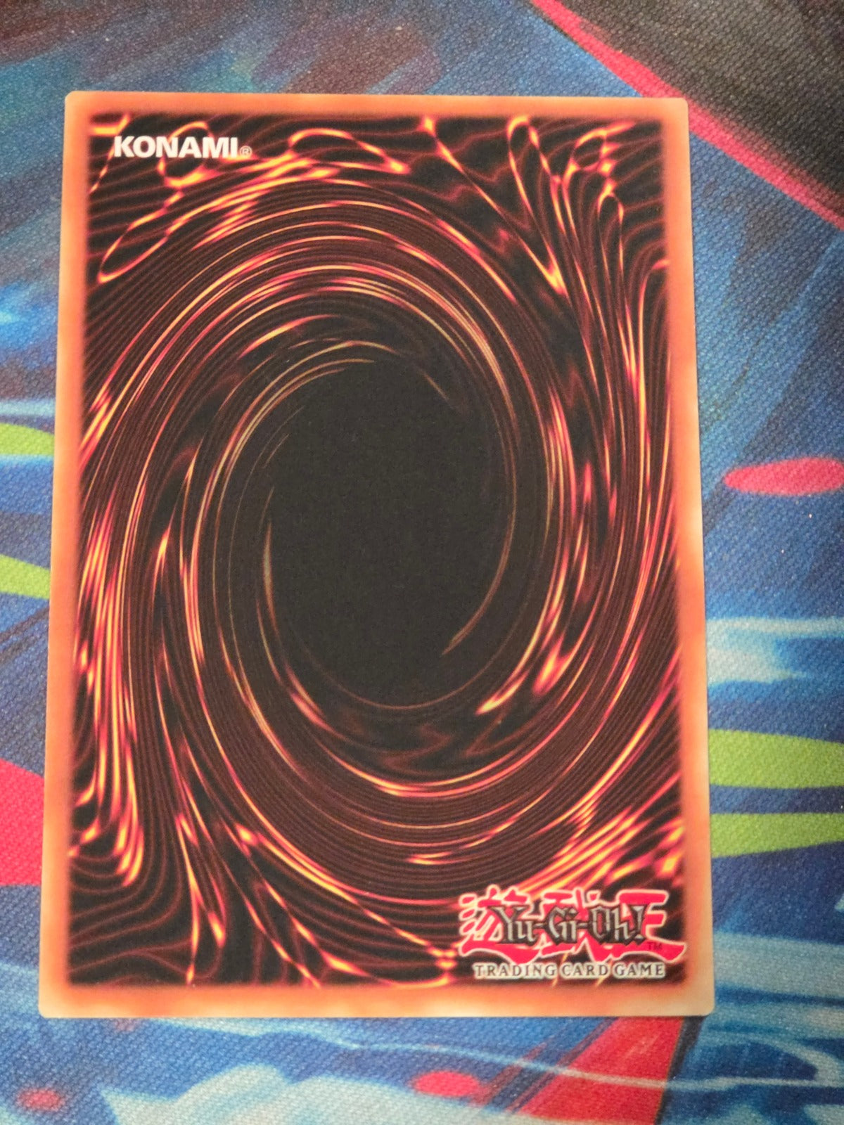 Gravity Controller Super Rare 2021 Tin of Ancient Battles MP21-EN020 LP (Back)