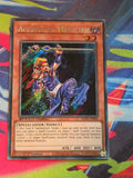 Apprentice Magician Secret Rare Speed Duel GX: Duel Academy Box SGX1-ENI05 1st Edition LP Yu-Gi-Oh!