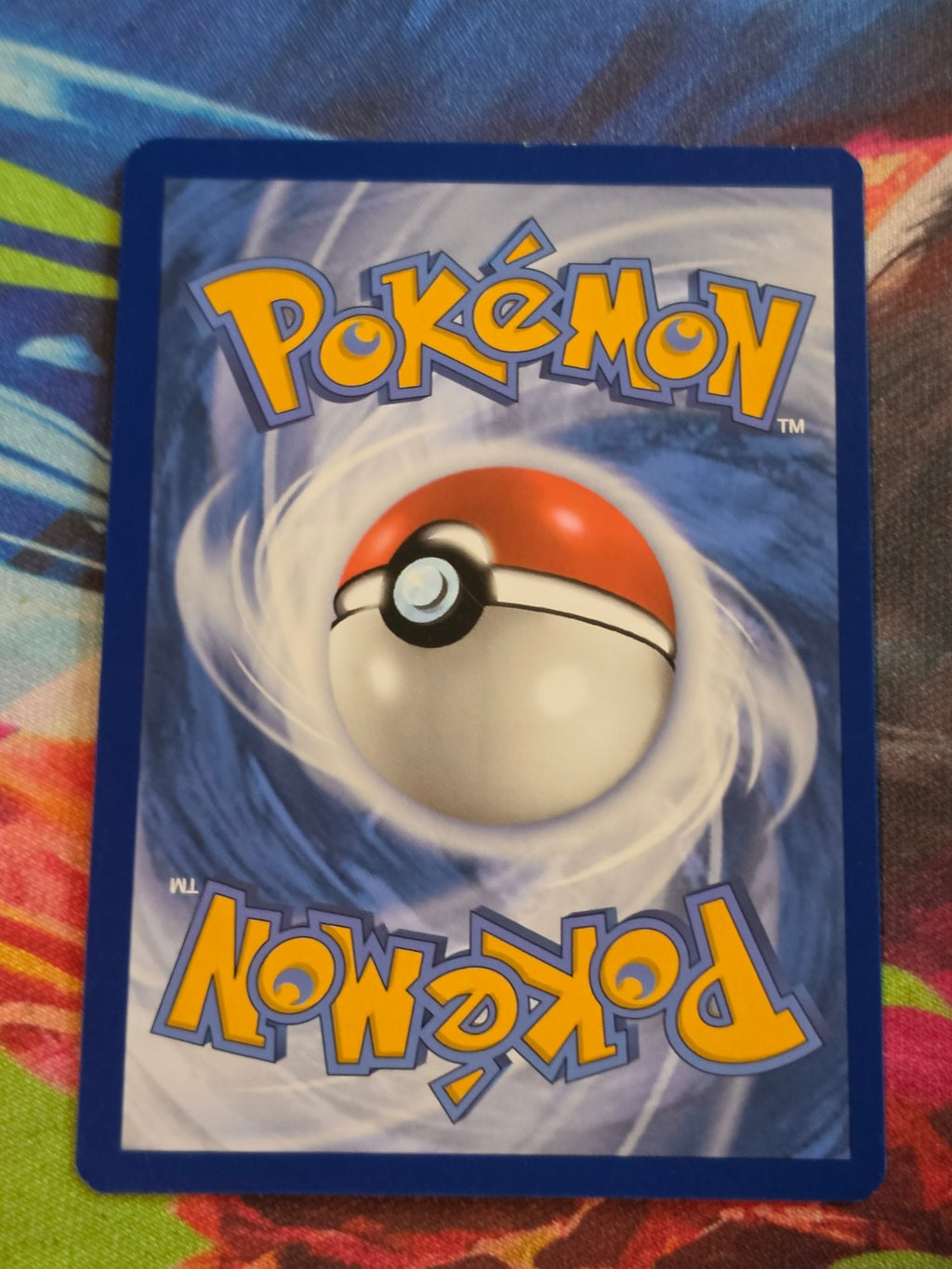 Charmander (Cosmos Holo) - 047 - SV: Scarlet & Violet Promo Cards - Promo - NM Pokemon (Back)