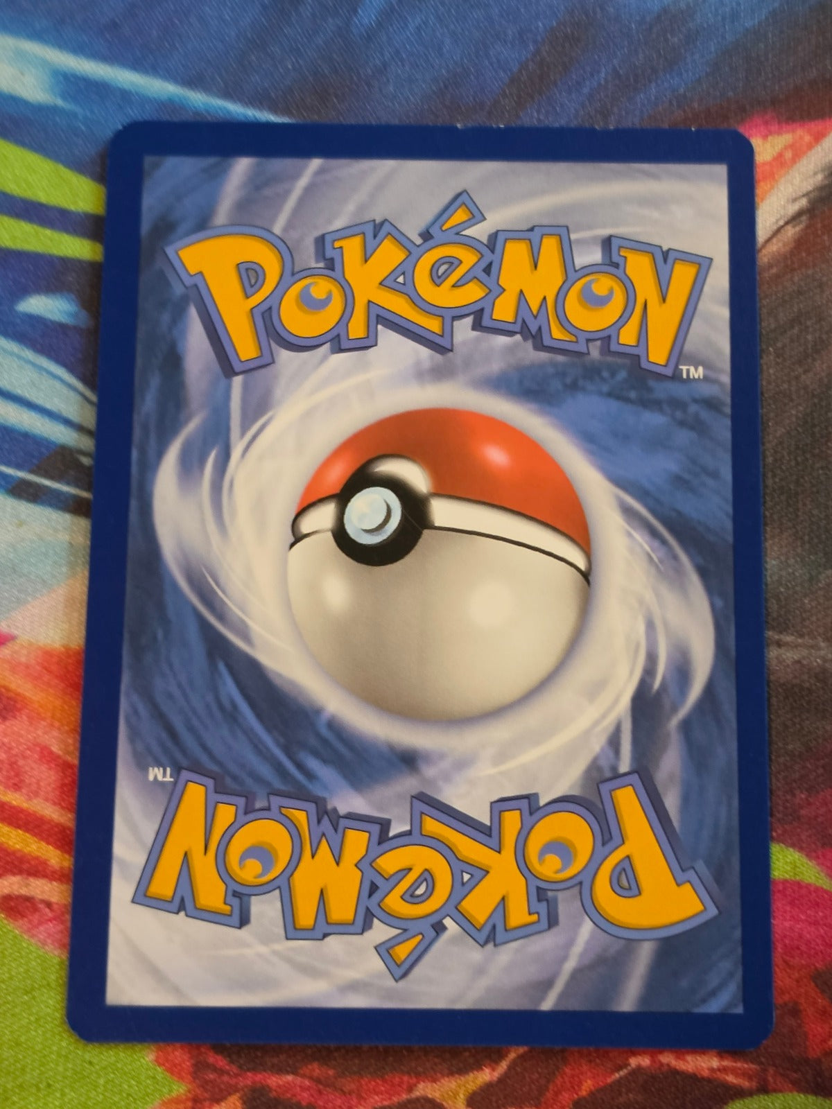 Charmander (Cosmos Holo) - 047 - SV: Scarlet & Violet Promo Cards - Promo - NM Pokemon (Back)