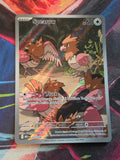 Spearow Illustration Rare ME01: Mega Evolution 151/132 NM Pokemon