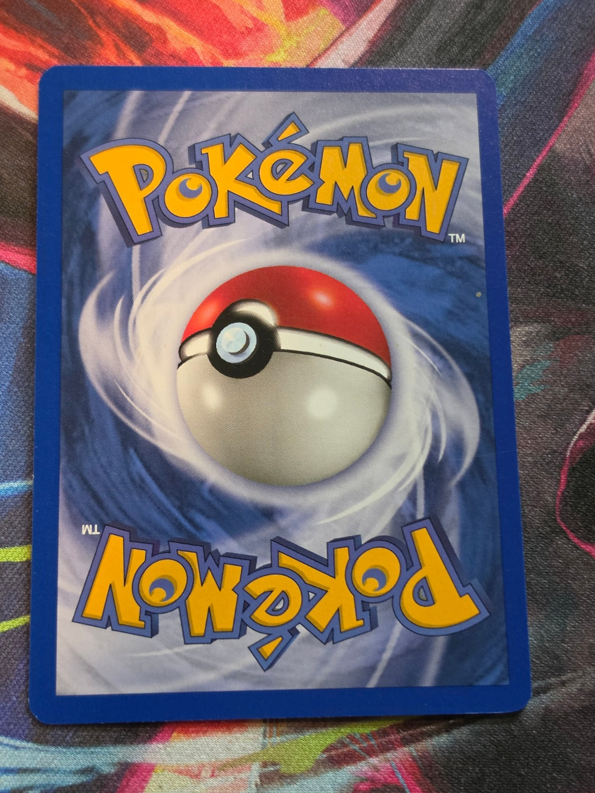 Mail from Bill - 105/105 - Neo Destiny - Common - 1st Edition - LP Pokemon (Back)
