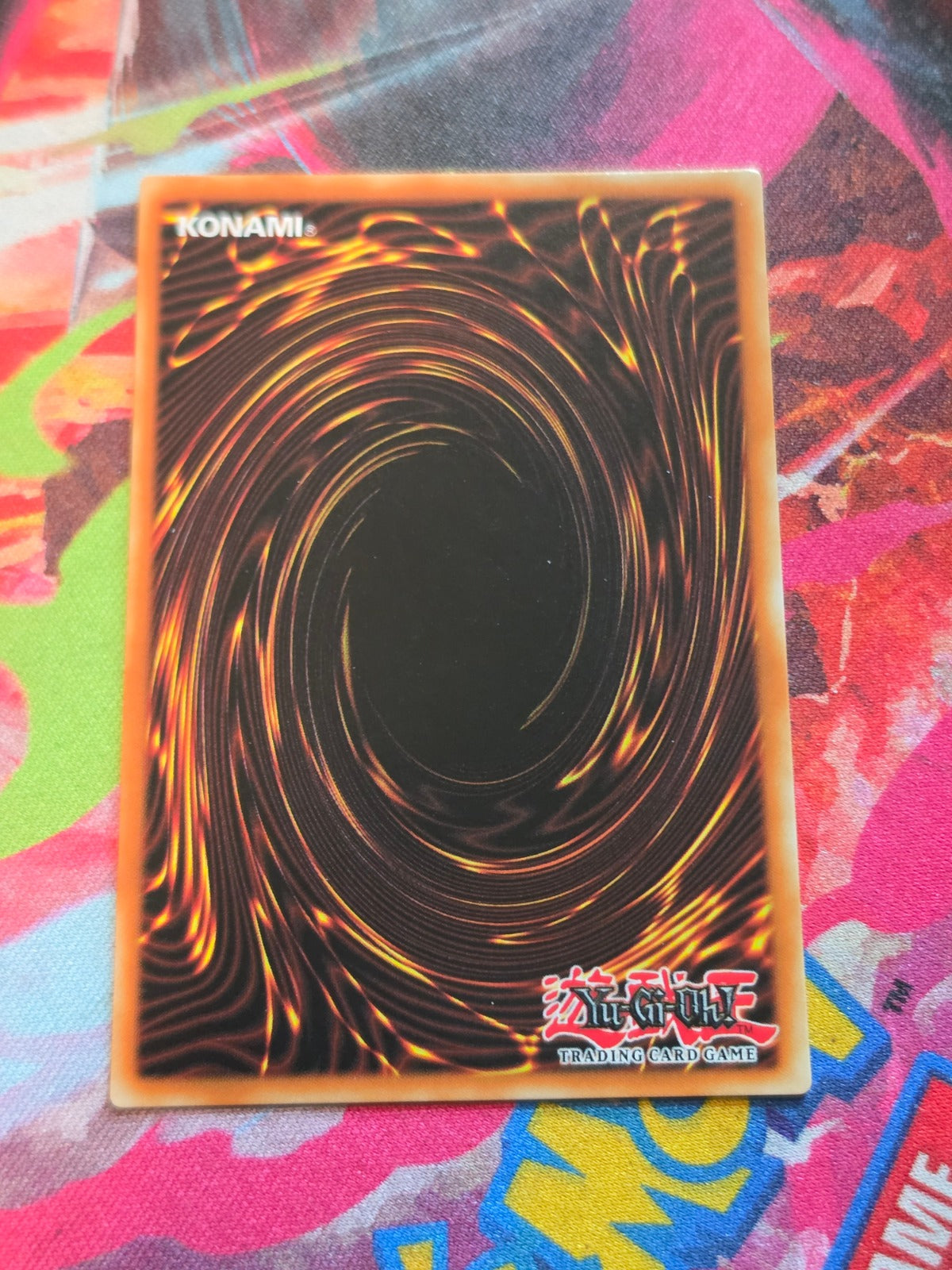 Xyz Universe Super Rare The Grand Creators GRCR-EN058 1st Edition NM Yu-Gi-Oh! (Back)