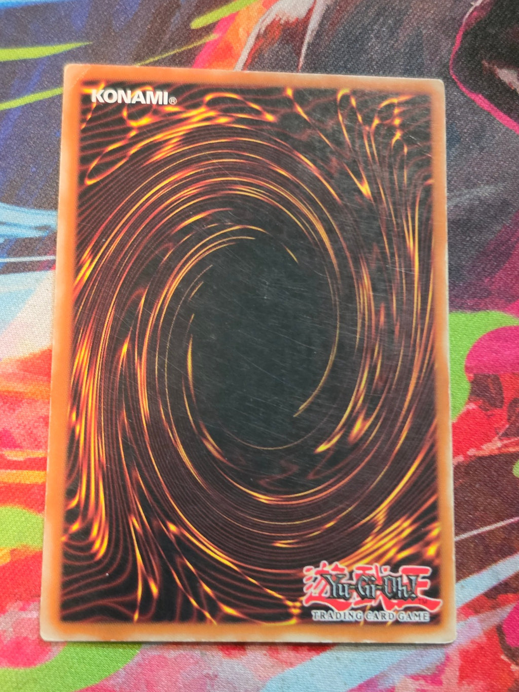 Hysteric Fairy Common Dark Beginning 1 DB1-EN238 DMG (Back)