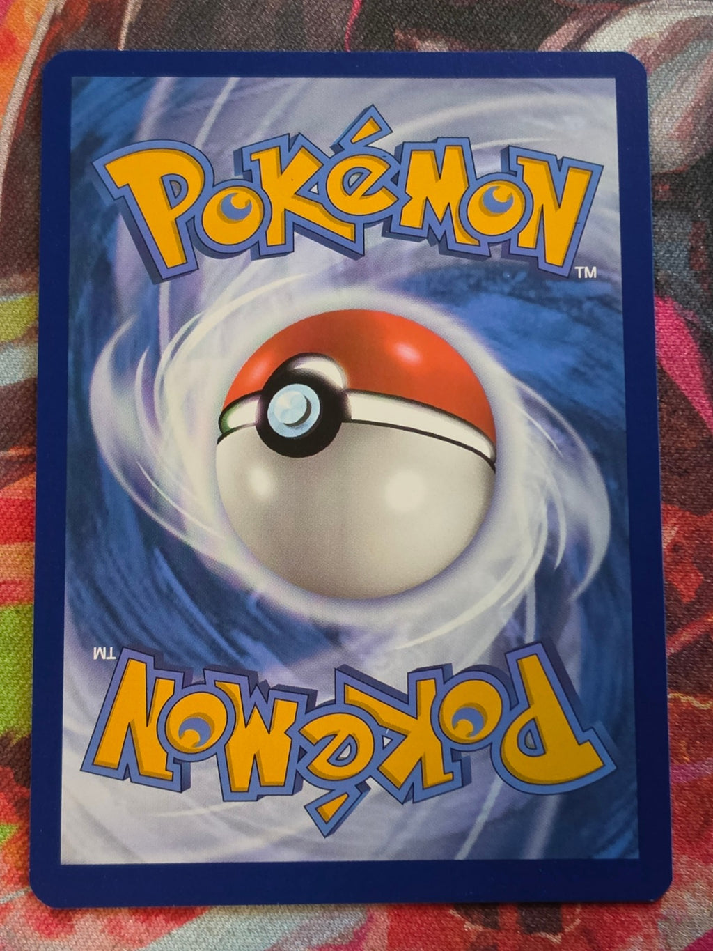 Wailord Illustration Rare Journey Together 162/159 NM Pokemon (Back)