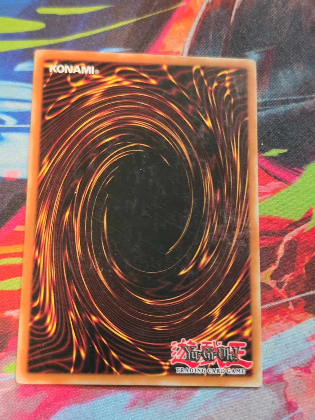 Molten Destruction Common Dark Beginning 1 DB1-EN061 DMG (Back)