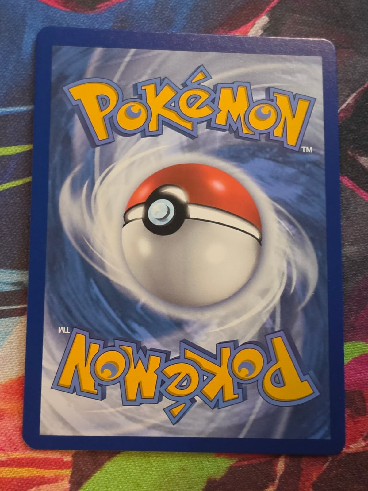 Flannery (Full Art) Ultra Rare SWSH06: Chilling Reign 191/198 NM Pokemon (Back)