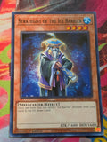 Strategist of the Ice Barrier Common Hidden Arsenal: Chapter 1 HAC1-EN047 LP