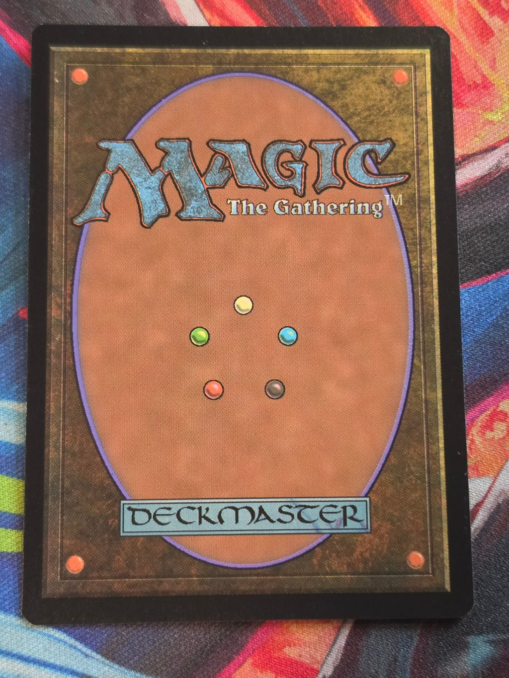 Victory's Herald - 6 - Welcome Deck 2017 - R - LP MTG (Back)