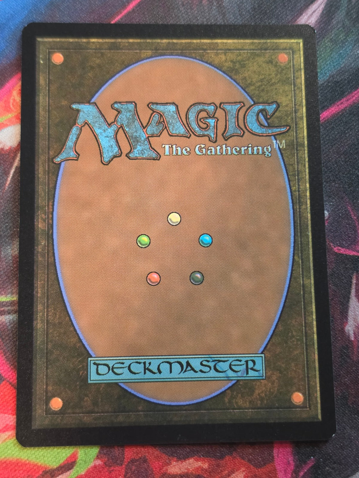 Ravenous Robots - 106 - Teenage Mutant Ninja Turtles - R - Foil - NM MTG (Back)