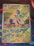 Primarina Illustration Rare Pitch Black 088/084 NM Pokemon