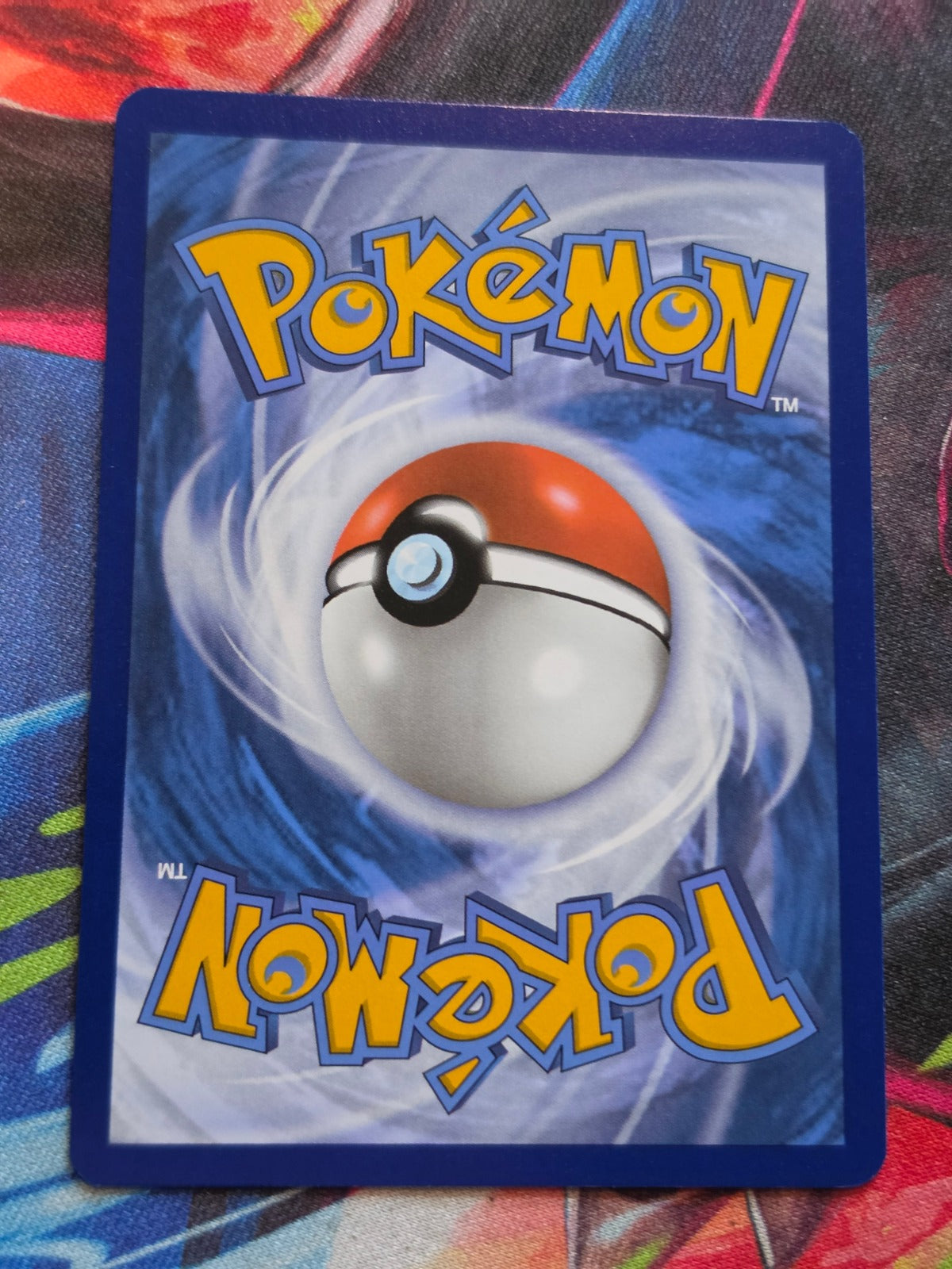 Roaring Moon Holo Promo McDonald's Promos 2024 011/015 NM Pokemon (Back)